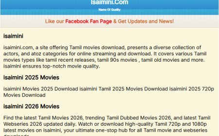 Tamil Songs Download MP3 Isaimini (Latest & Old Tamil Songs Guide)