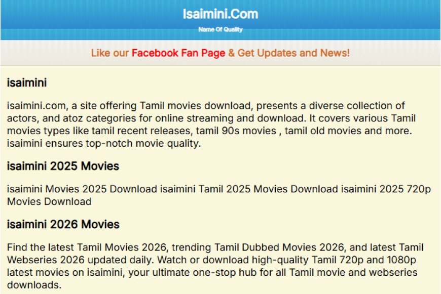 Tamil Songs Download MP3 Isaimini (Latest & Old Tamil Songs Guide)