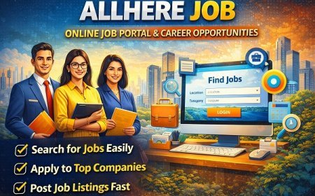 AllHere Job – Complete Guide to Job Listings, Career Opportunities & Application Process