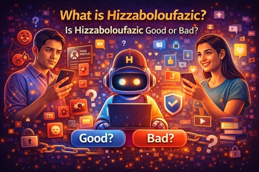 What is Hizzaboloufazic? Is Hizzaboloufazic Good or Bad? Complete Guide